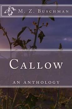 Paperback Callow: a poetry anthology Book