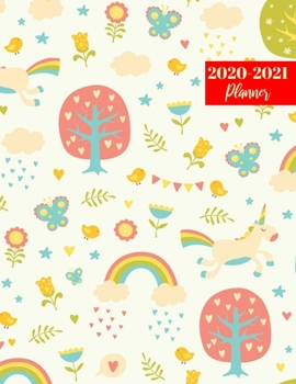 Paperback 2020-2021 Planner: Nice Two Year Day Planner Calendar - Passion/Goal Organizer - Jan 1, 2020 to Dec 31, 2021 with To Do List Schedule Age Book