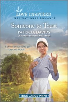 Someone to Trust - Book #5 of the North Country Amish
