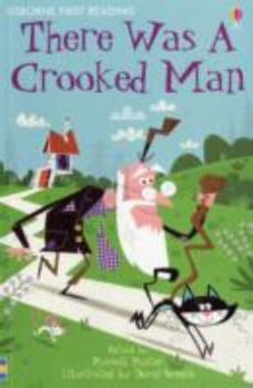 Paperback There Was a Crooked Man (First Reading Level 2) [Paperback] [Jan 01, 2010] NILL Book