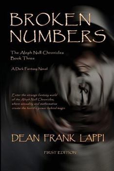Paperback Broken Numbers Book