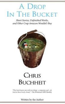 Paperback A Drop in the Bucket Book