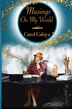 Paperback Musings on my World Book