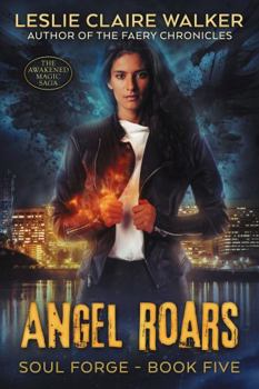 Paperback Angel Burns Book