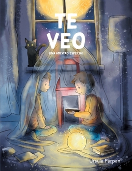 Paperback Te veo [Spanish] Book