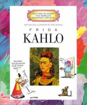 Paperback Frida Kahlo Book