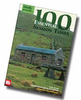 Paperback 100 Essential Irish Session Tunes Book