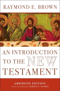 An Introduction to the New Testament: The Abridged Edition - Book  of the Anchor Bible Reference Library