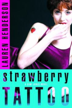 Paperback Strawberry Tattoo Book