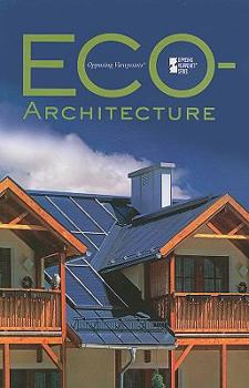 Paperback Eco-Architecture Book