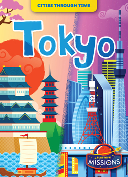 Paperback Tokyo Book