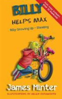 Paperback Billy Helps Max: Stealing Book