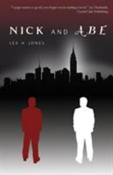 Paperback Nick and Abe Book