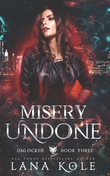 Paperback Misery Undone Book