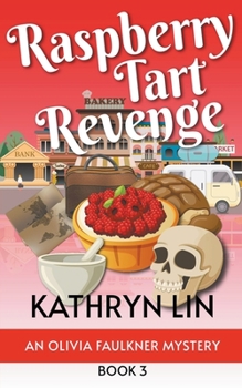 Paperback Raspberry Tart Revenge Book
