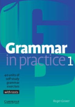 Paperback Grammar in Practice 1 Book