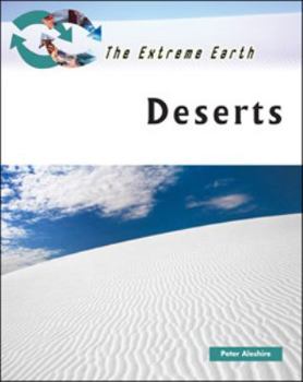 Hardcover Deserts Book