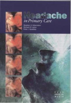 Hardcover Headache in Primary Care Book