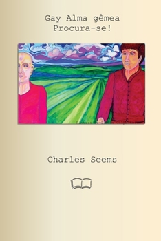 Paperback Gay Alma gêmea Procura-se! [Portuguese] Book