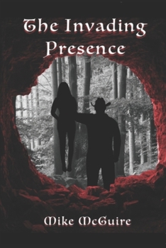 Paperback The Invading Presence Book