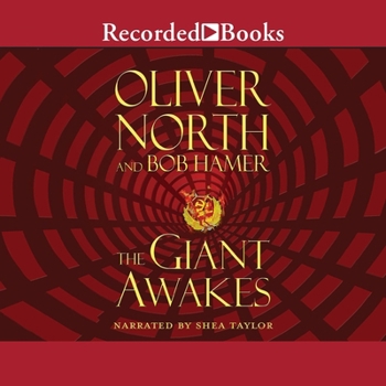 MP3 CD The Giant Awakes: A Jake Kruse Novel Book