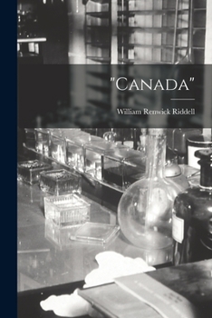 Paperback "Canada" Book