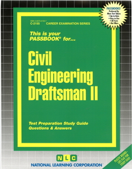 Paperback Civil Engineering Draftsman II Book