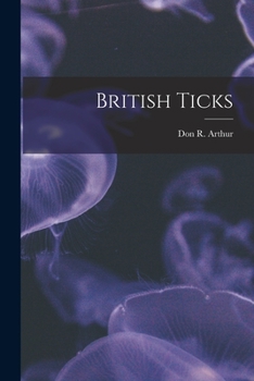 Paperback British Ticks Book