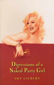 Paperback Digressions of a Naked Party Girl Book