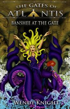 Paperback Banshee at the Gate Book
