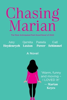 Paperback Chasing Marian Book