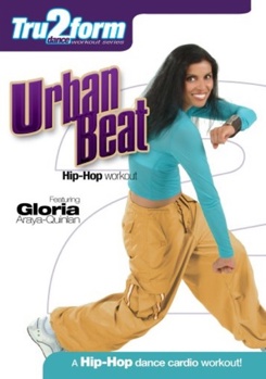 DVD Tru 2 Form: Urban Beat Book