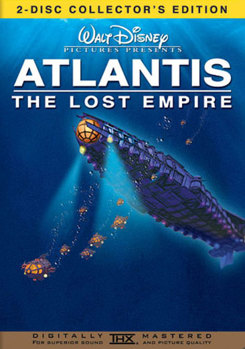 Atlantis: The Lost Empire