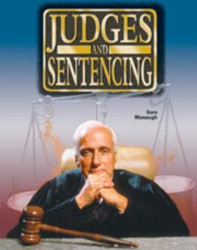 Library Binding Judges and Sentencing Book
