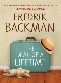 Hardcover The Deal of a Lifetime Book