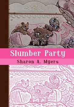 Hardcover Slumber Party Book