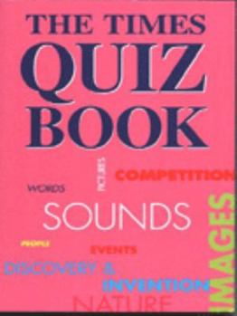 Paperback "The Times" Quiz Book
