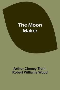 Paperback The Moon Maker Book
