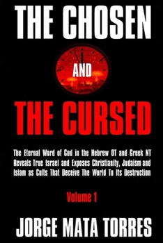 Paperback The Chosen and the Cursed Book