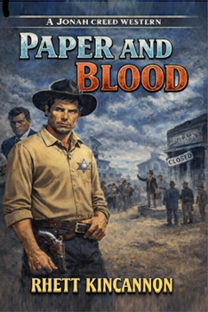 Paperback Paper and Blood Book