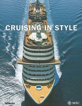 Hardcover Cruising in Style Book
