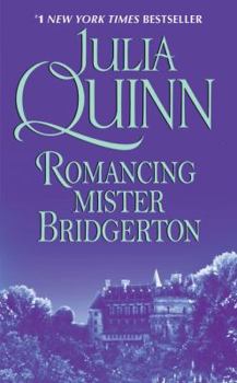Paperback Romancing Mister Bridgerton Book