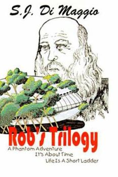 Paperback Rob's Trilogy Book