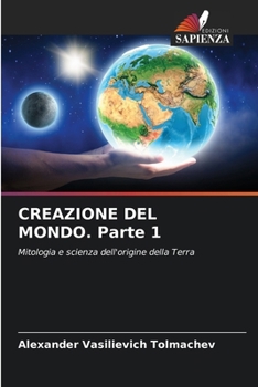 Paperback CREAZIONE DEL MONDO. Parte 1 [Italian] Book