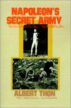 Paperback Napoleon's Secret Army: A Novel of the Future Book