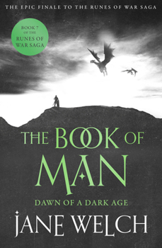 Paperback Dawn of a Dark Age (Runes of War: The Book of Man) Book