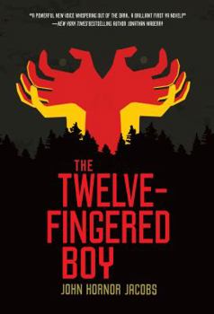 The Twelve-Fingered Boy - Book #1 of the Twelve-Fingered Boy Trilogy