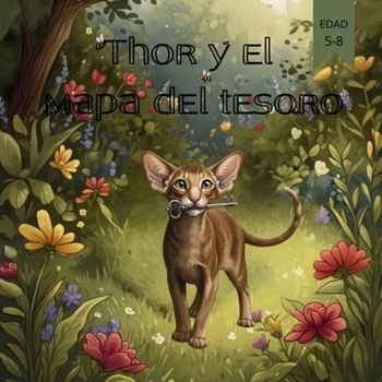 Thor y el mapa del tesoro (Thor(Spanish)) (Spanish Edition)