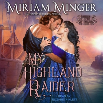 Audio CD My Highland Raider Book