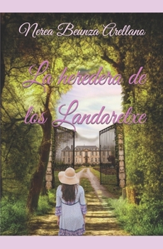 Paperback La heredera de los Landaretxe [Spanish] Book